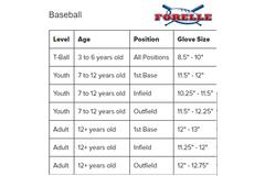 Wilson WBW100246125 12,5 Inch Baseball Glove | A360 Series Right Hand Catch